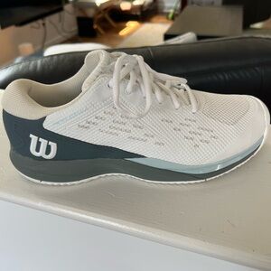 WILSON women’s Rush Pro Ace Pickler shoe Size 11